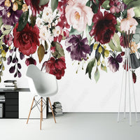 Thumbnail for Papier Peint Ado Classique <br/> Fleuri Ancien