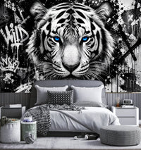 Thumbnail for Déco Chambre Tigre | Le Petit Intissé