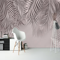 Thumbnail for Papier Peint Tropical <br/> Rose et Liberté