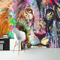 Thumbnail for Papier Peint Graffiti <br/> Magistral