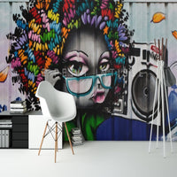 Thumbnail for Papier Peint Ado Classique <br/> Coupe Afro