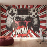 Papier Peint Mural Gamer | Le Petit Intissé