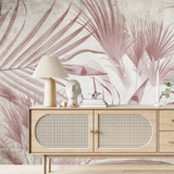 Papier Peint Chambre Adulte Feuille | Le Petit Intissé