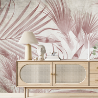 Thumbnail for Papier Peint Chambre Adulte Feuille | Le Petit Intissé