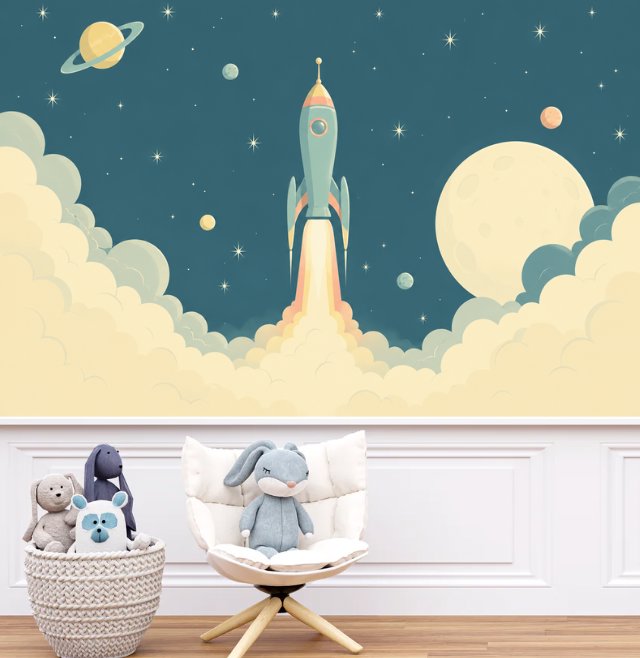 Déco Espace Chambre Bébé | Le Petit Intissé