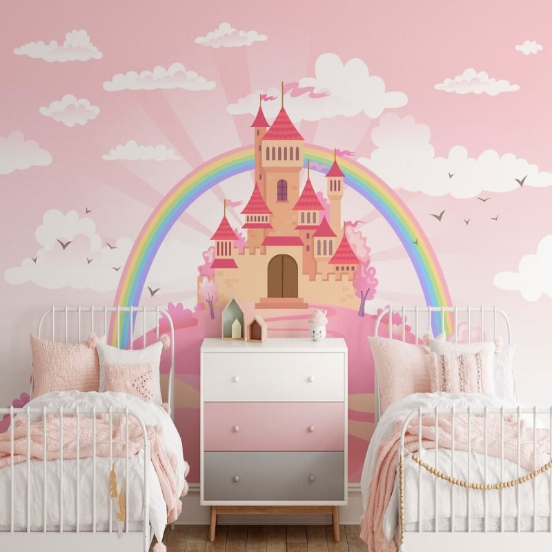 Déco Chambre Princesse Pas Cher | Le Petit Intissé