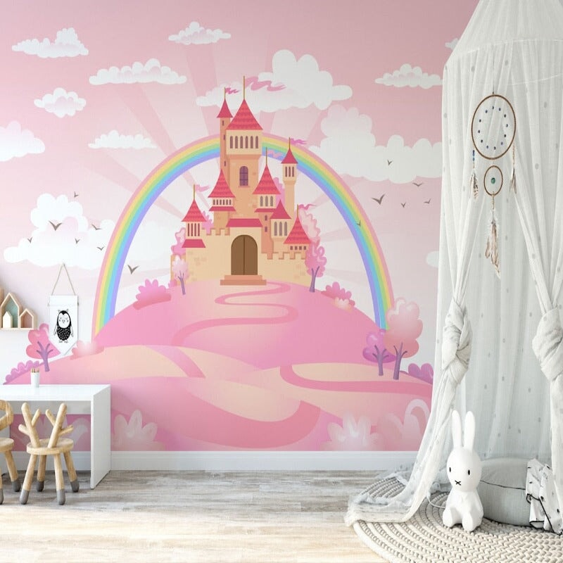 Déco Chambre Princesse Pas Cher | Le Petit Intissé