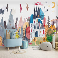 Thumbnail for Papier Peint Médiéval | Le Petit Intissé