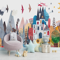 Thumbnail for Papier Peint Médiéval | Le Petit Intissé