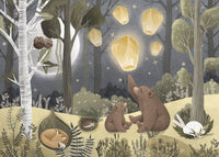 Thumbnail for Chambre Enfant Thème Ours | Le Petit Intissé