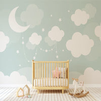 Thumbnail for Chambre Bébé Nuage Etoile | Le Petit Intissé