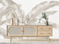 Thumbnail for Papier Peint Panoramique Feuillage