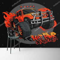Thumbnail for Papier Peint Voiture <br/> X-treme