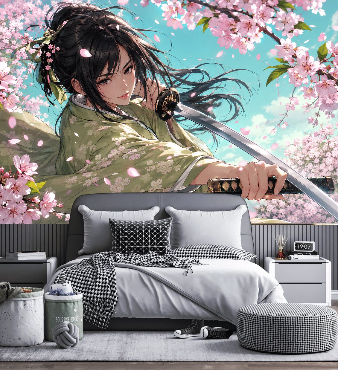 Panoramique Manga | Le Petit Intissé	