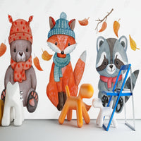 Thumbnail for Papier Peint Animaux <br/> Jolis Portraits