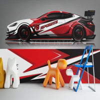 Thumbnail for Papier Peint Voiture <br/> Sport Automobile