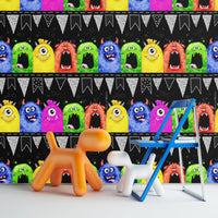 Thumbnail for Papier Peint Garçon Classique <br/> Rigolo et Couleur