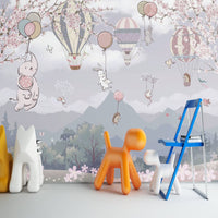 Thumbnail for Papier Peint Animaux <br/> Rêve d'Enfant