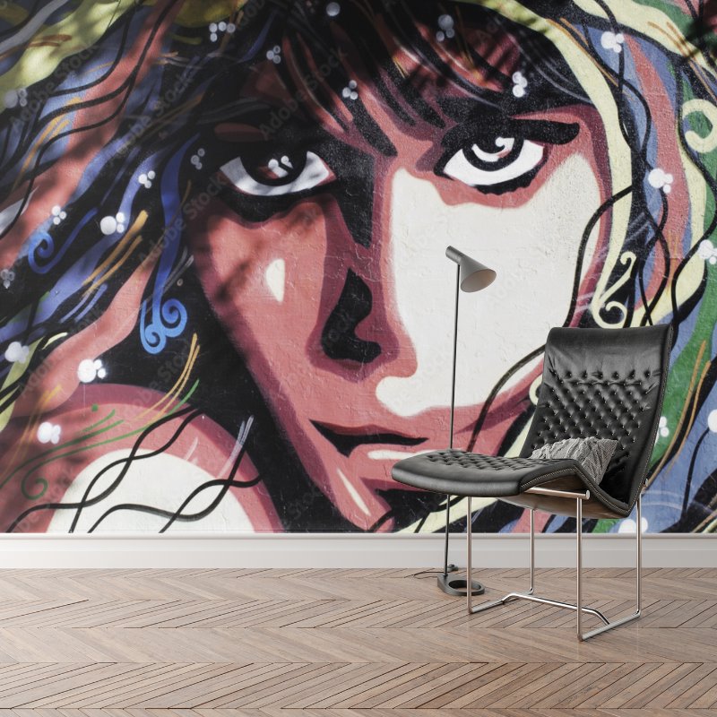 Papier Peint Ado Classique <br/> Nomade