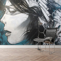 Thumbnail for Papier Peint Ado Classique <br/> Déco Jeune