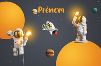 Thumbnail for Décoration Prénom Chambre Garçon | Le Petit Intissé