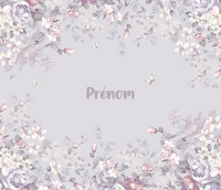 Thumbnail for Prénom Chambre Fille | Le Petit Intissé