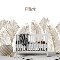 Thumbnail for Affiche Prénom Chambre | Le Petit Intissé