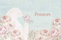 Thumbnail for Prénom pour Chambre Bébé | Le Petit Intissé