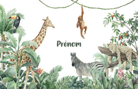 Thumbnail for Prénom Personnalisé Chambre Bébé | Le Petit Intissé