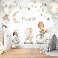 Thumbnail for Prénom Mural Personnalisé | Le Petit Intissé