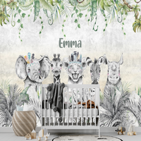 Thumbnail for Déco avec Prénom Enfant | Le Petit Intissé