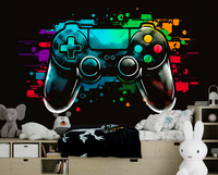 Thumbnail for Papier Peint Panoramique Jeu Vidéo | Le Petit Intissé