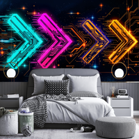 Thumbnail for Papier Peint Gamer Ado | Le Petit Intissé