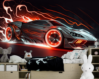 Thumbnail for Tapisserie Murale Gamer | Le Petit Intissé