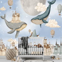 Thumbnail for Tapisserie Enfant Marin | Le Petit Intissé