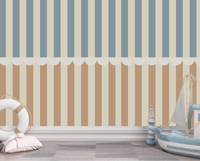 Thumbnail for Papier Peint Rayure Bébé | Le Petit Intissé