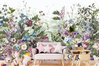 Thumbnail for Papier Peint Floral Enfant | Le Petit Intissé