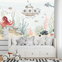 Thumbnail for Papier Peint Marin Enfant | Le Petit Intissé