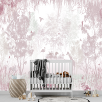 Thumbnail for Papier Peint Animaux <br/> Forêt et Eveil de la Nature