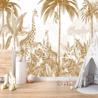 Thumbnail for Papier Peint Intissé Chambre Enfant | Le Petit Intissé