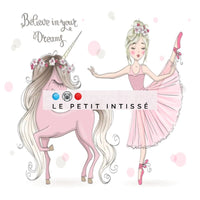 Thumbnail for Papier Peint Licorne <br/> Dream It