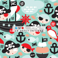 Thumbnail for Papier Peint Pirate <br/> Pattern & Co.