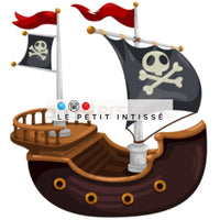 Thumbnail for Papier Peint Pirate <br/> Hissez les Voiles!