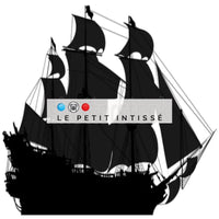 Thumbnail for Papier Peint Pirate <br/> Bateau Noir