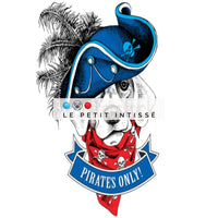Thumbnail for Papier Peint Pirate <br/> Chien Pirate
