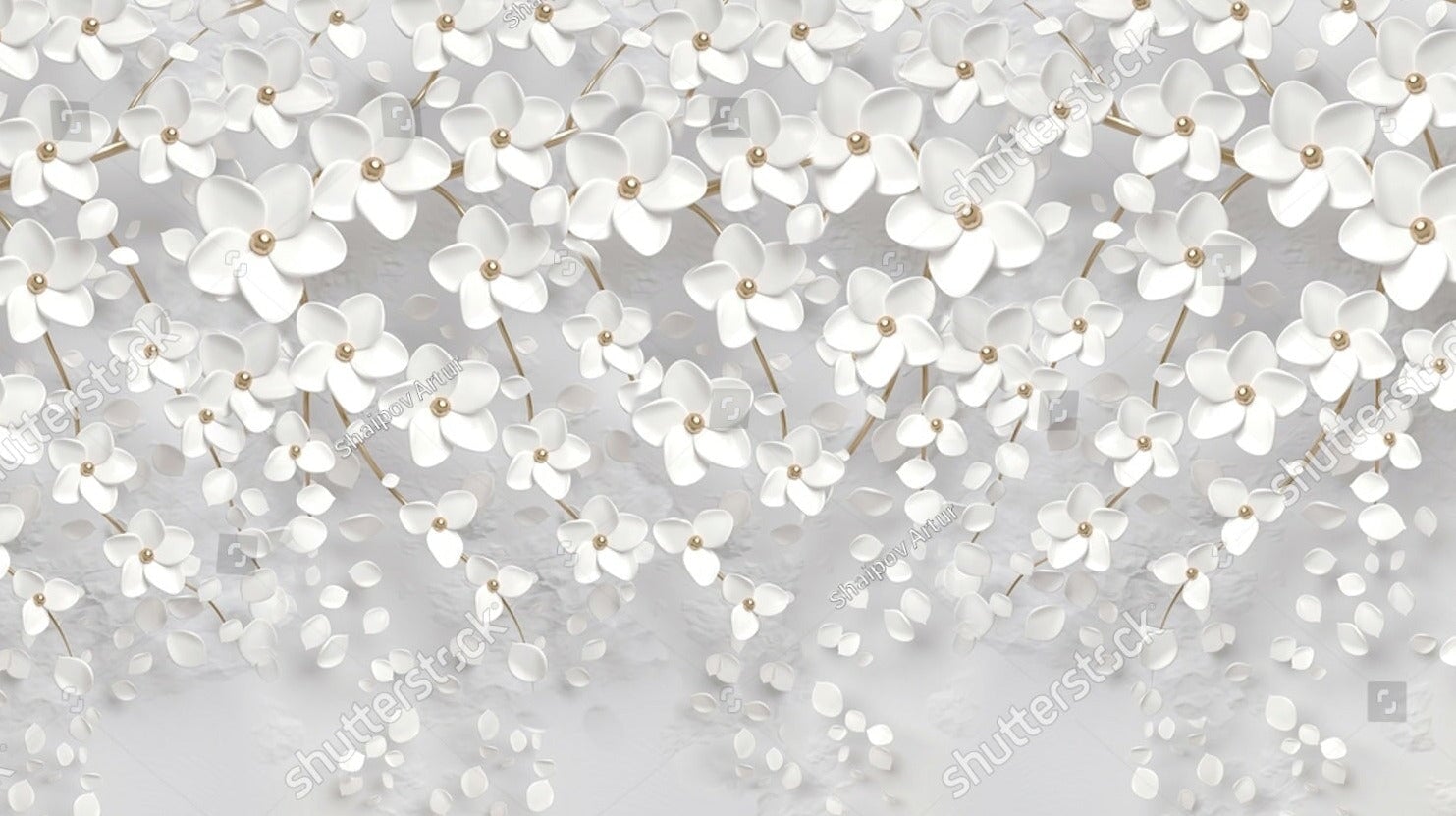 Papier Peint 3D Pour Chambre