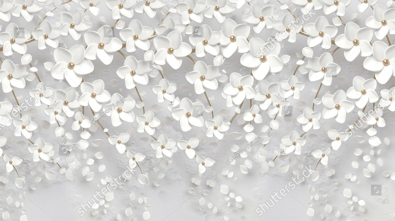 Papier Peint 3D Pour Chambre