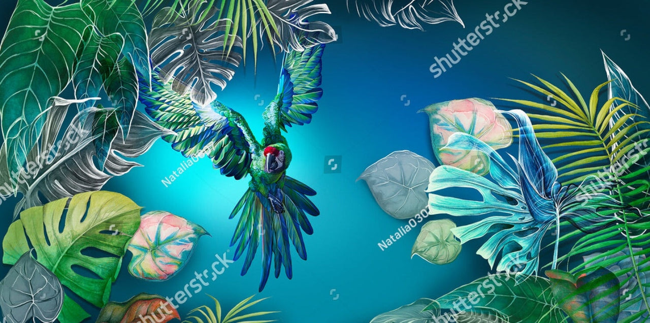 Papier Peint 3D Sur Mesure