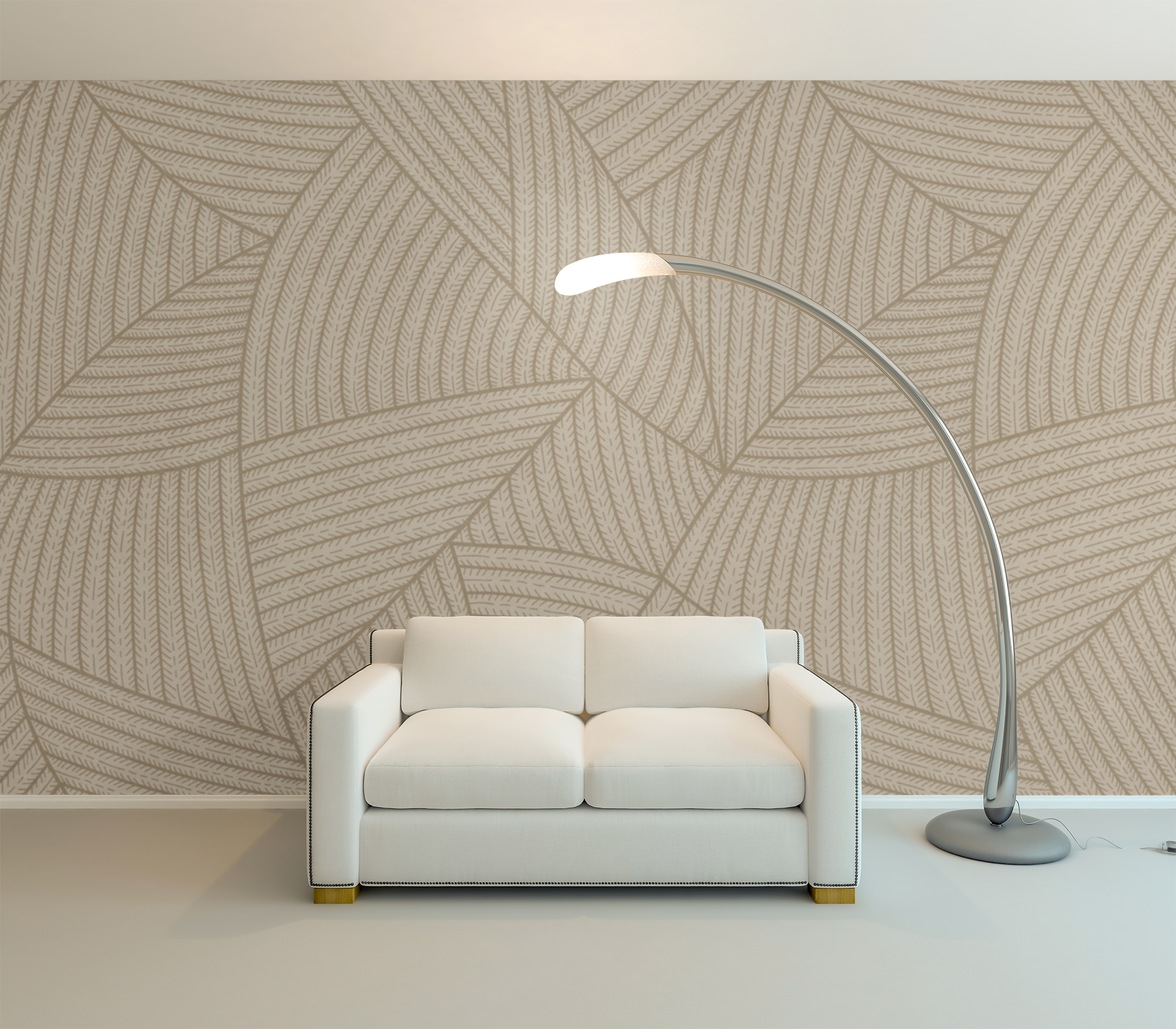 Papier Peint Tendance Chambre Adulte