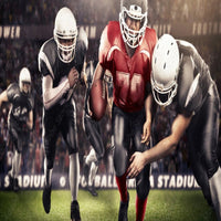 Thumbnail for Papier Peint Football Américain | Le Petit Intissé